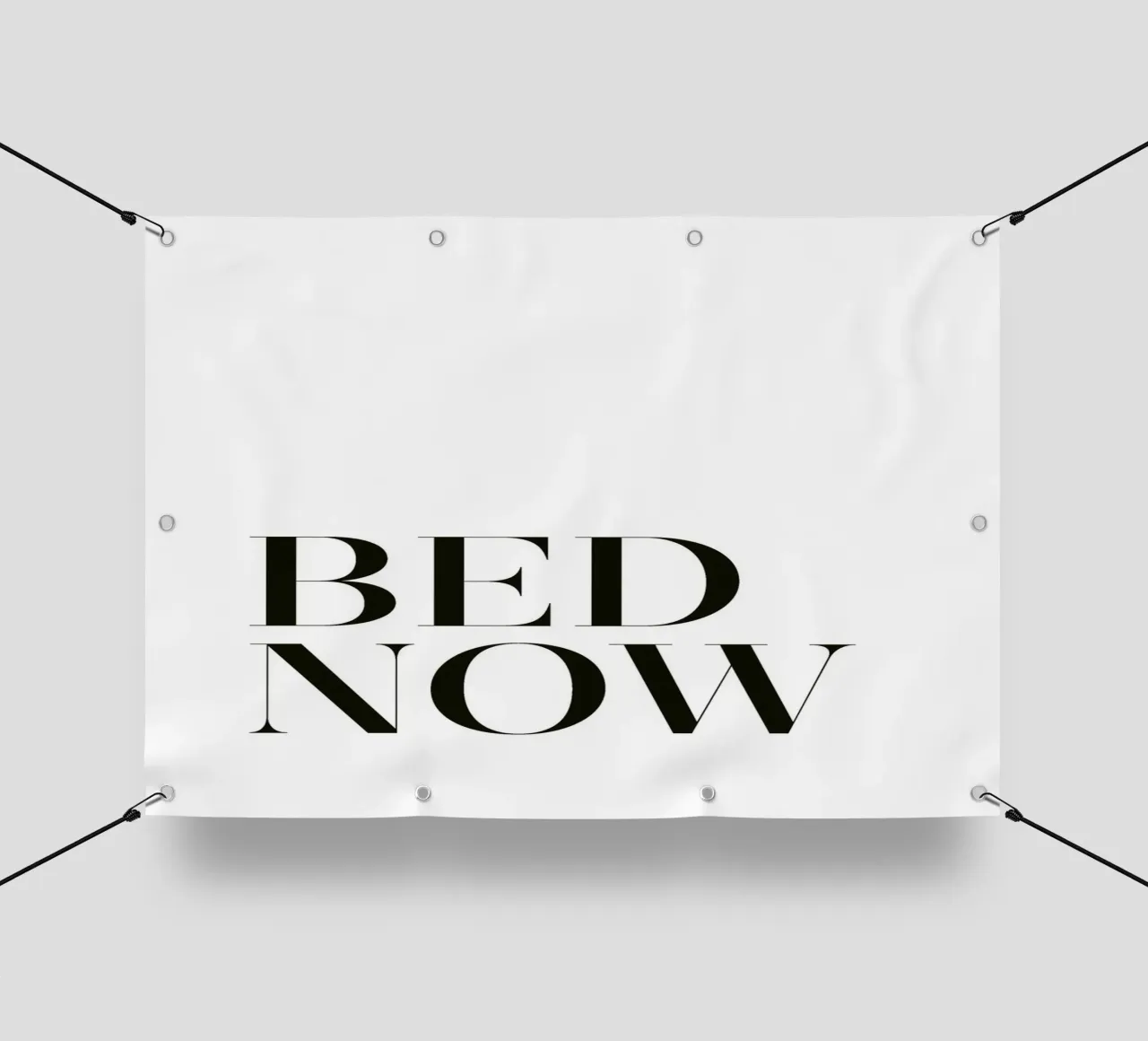 Letto ora telo in pvc da Tilo Kellner