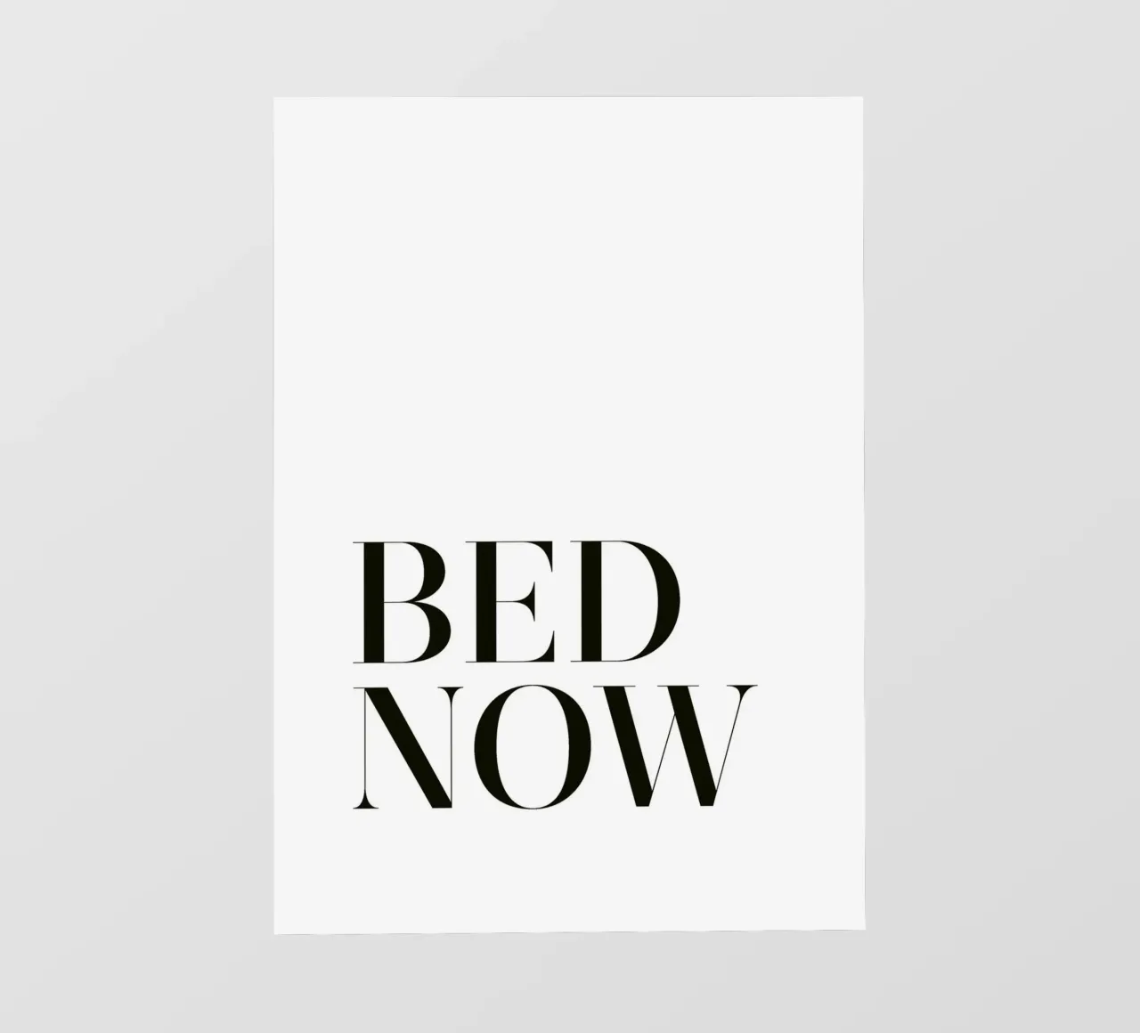 Letto ora telo in pvc da Tilo Kellner