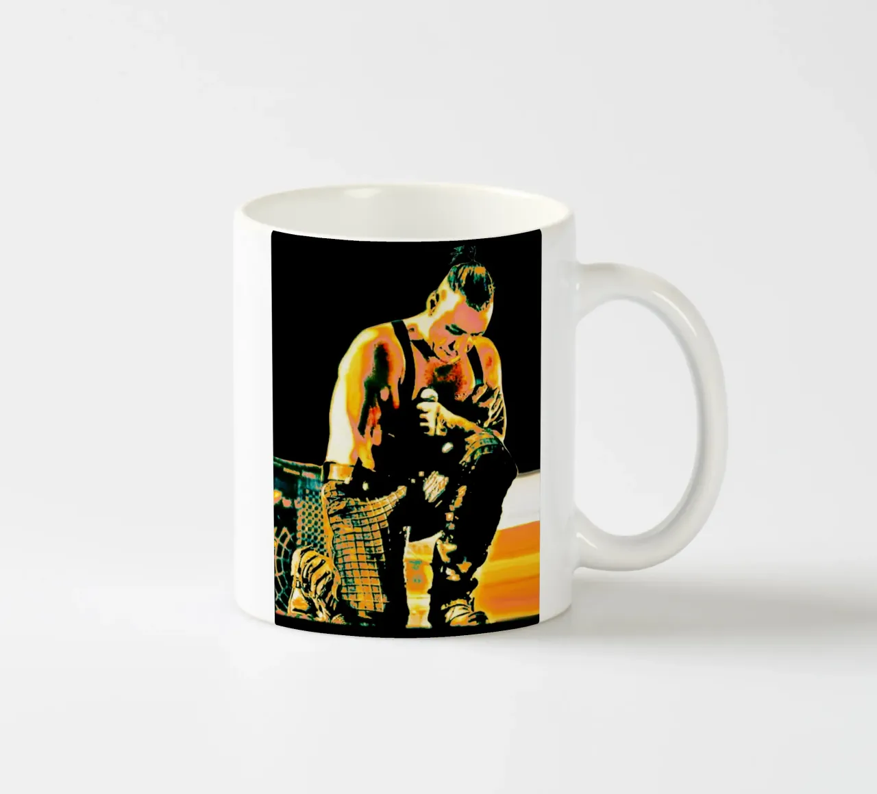 Tim Lindemann arte tazza in ceramica da Lembayung art