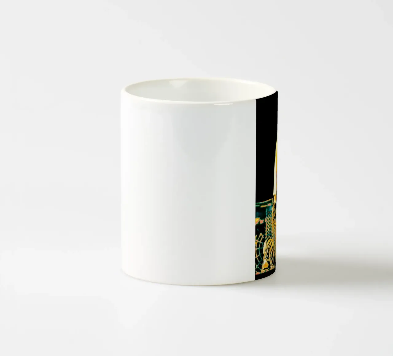 Tim Lindemann arte tazza in ceramica da Lembayung art