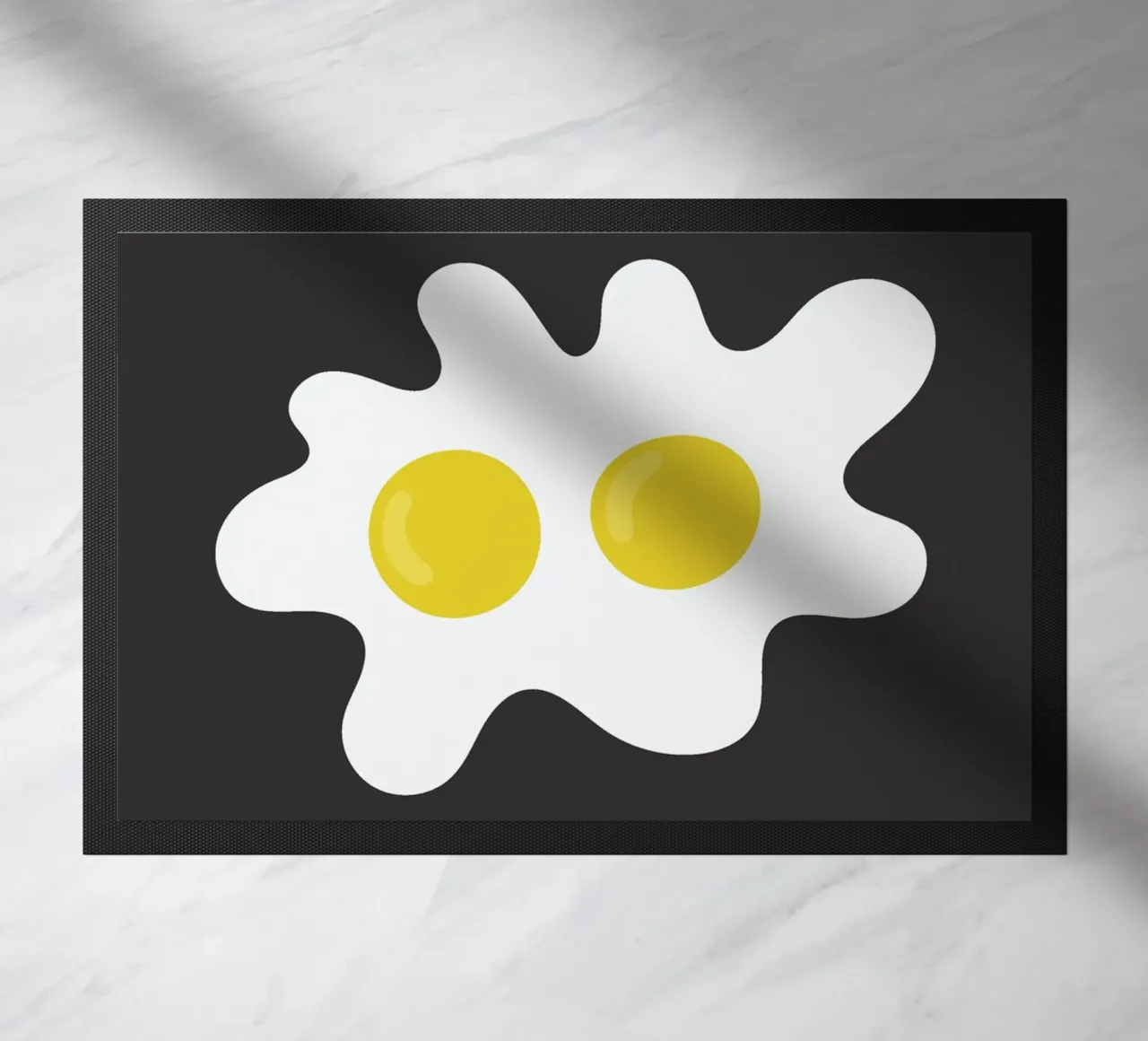 Omelette a due uova zerbino da galihstudio