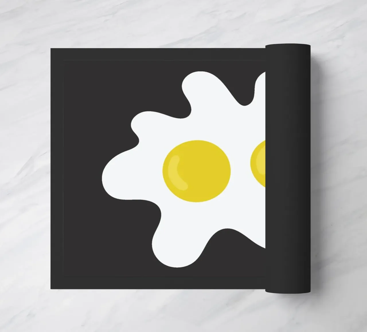 Omelette a due uova zerbino da galihstudio