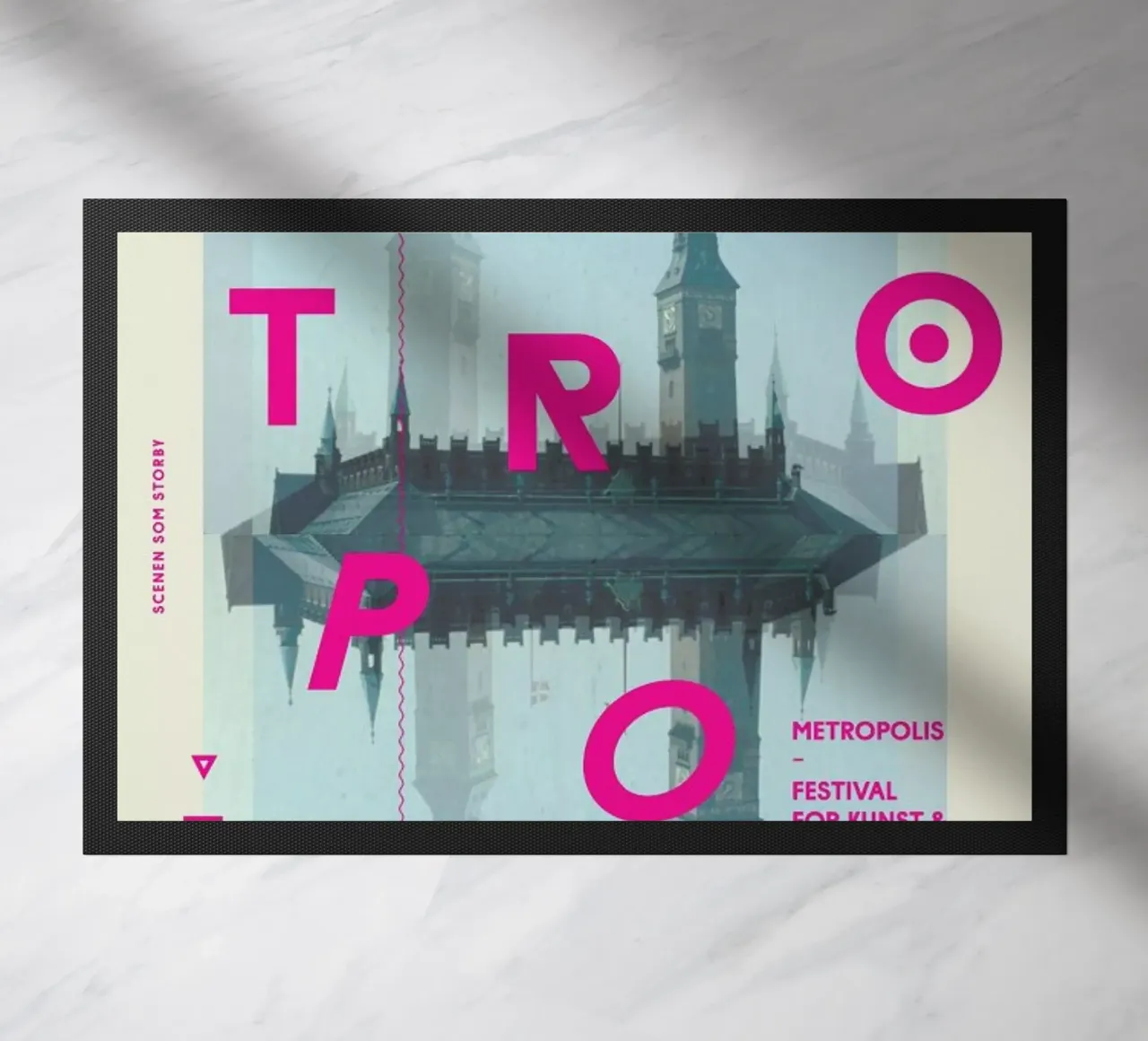 Metropolis1 zerbino da Andreas Jarner