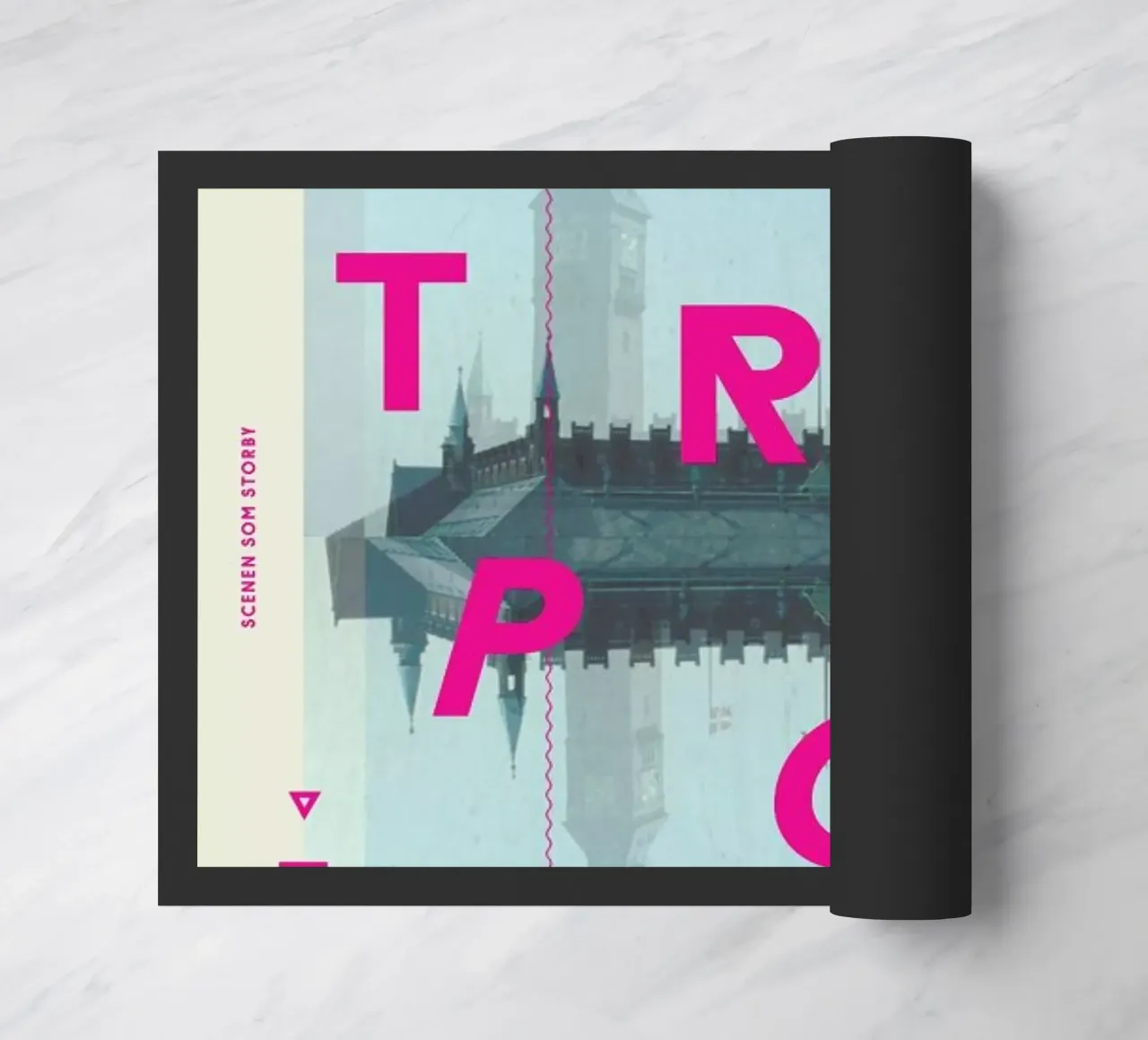 Metropolis1 zerbino da Andreas Jarner