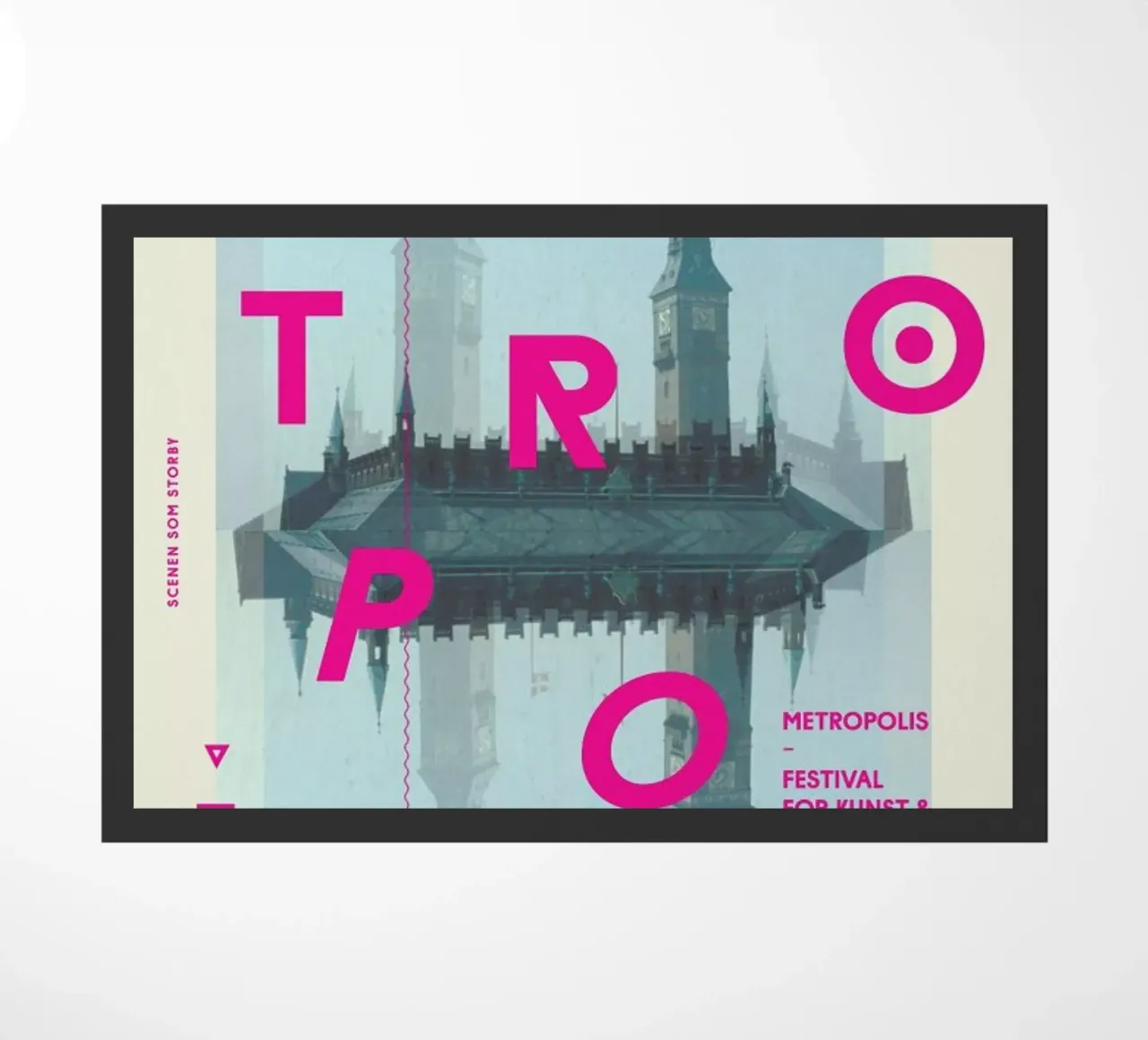 Metropolis1 zerbino da Andreas Jarner