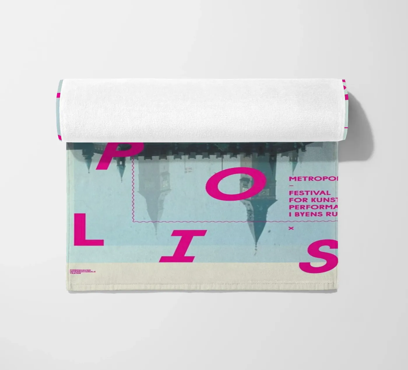 Metropolis1 telo mare da Andreas Jarner