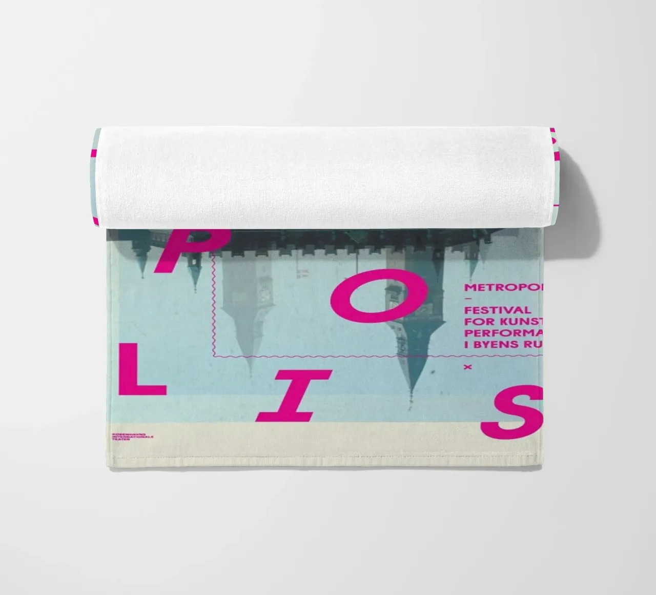 Metropolis1 telo mare da Andreas Jarner