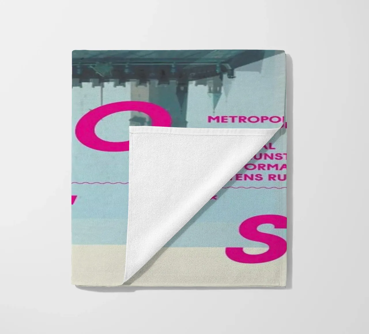 Metropolis1 telo mare da Andreas Jarner