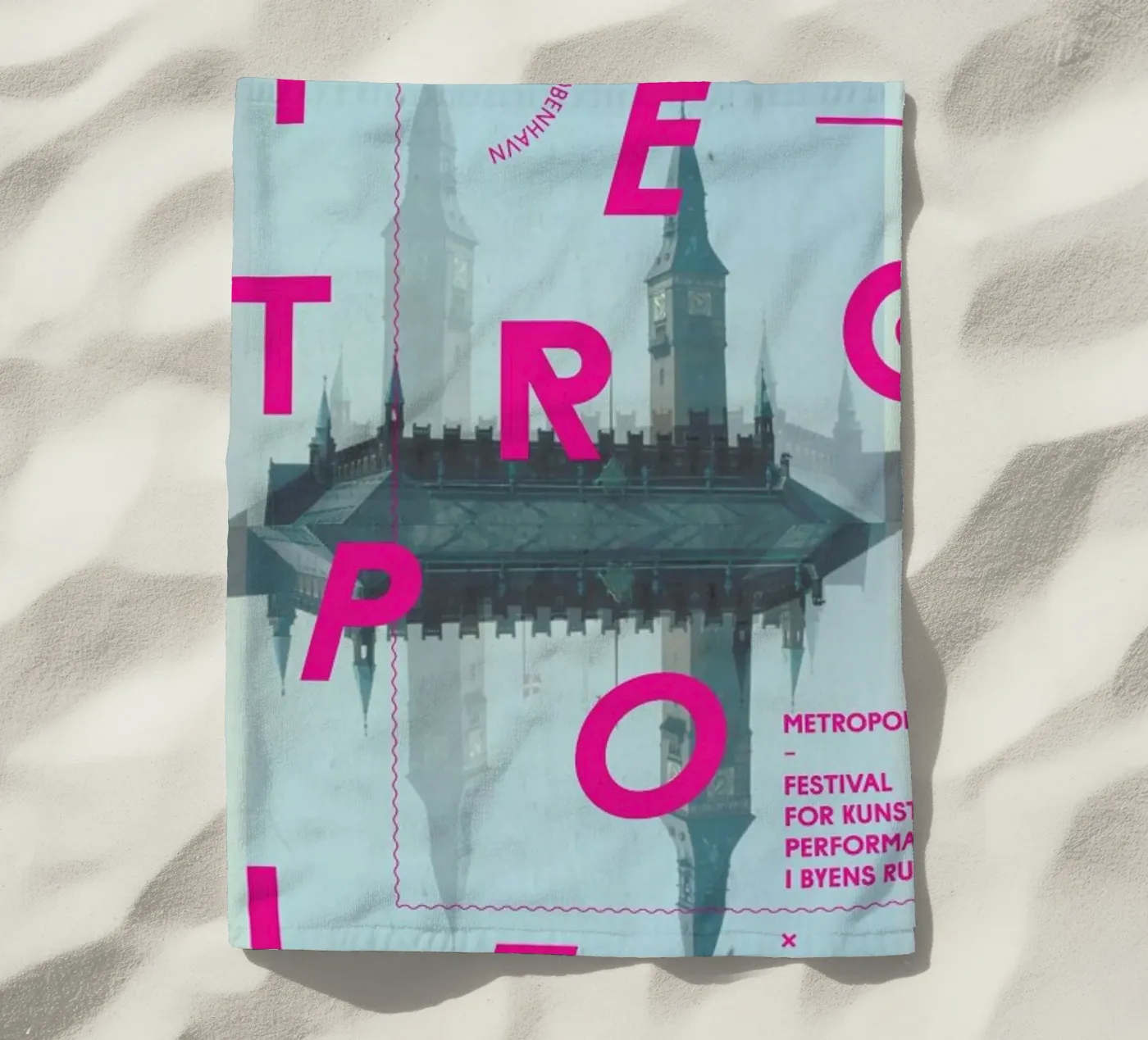 Metropolis1 telo mare da Andreas Jarner