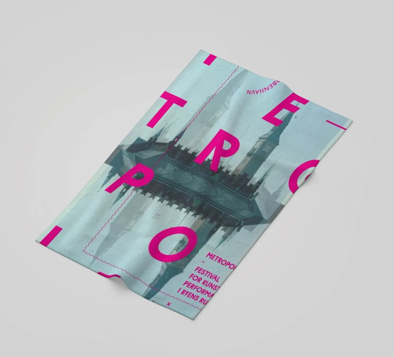 Metropolis1 telo mare da Andreas Jarner