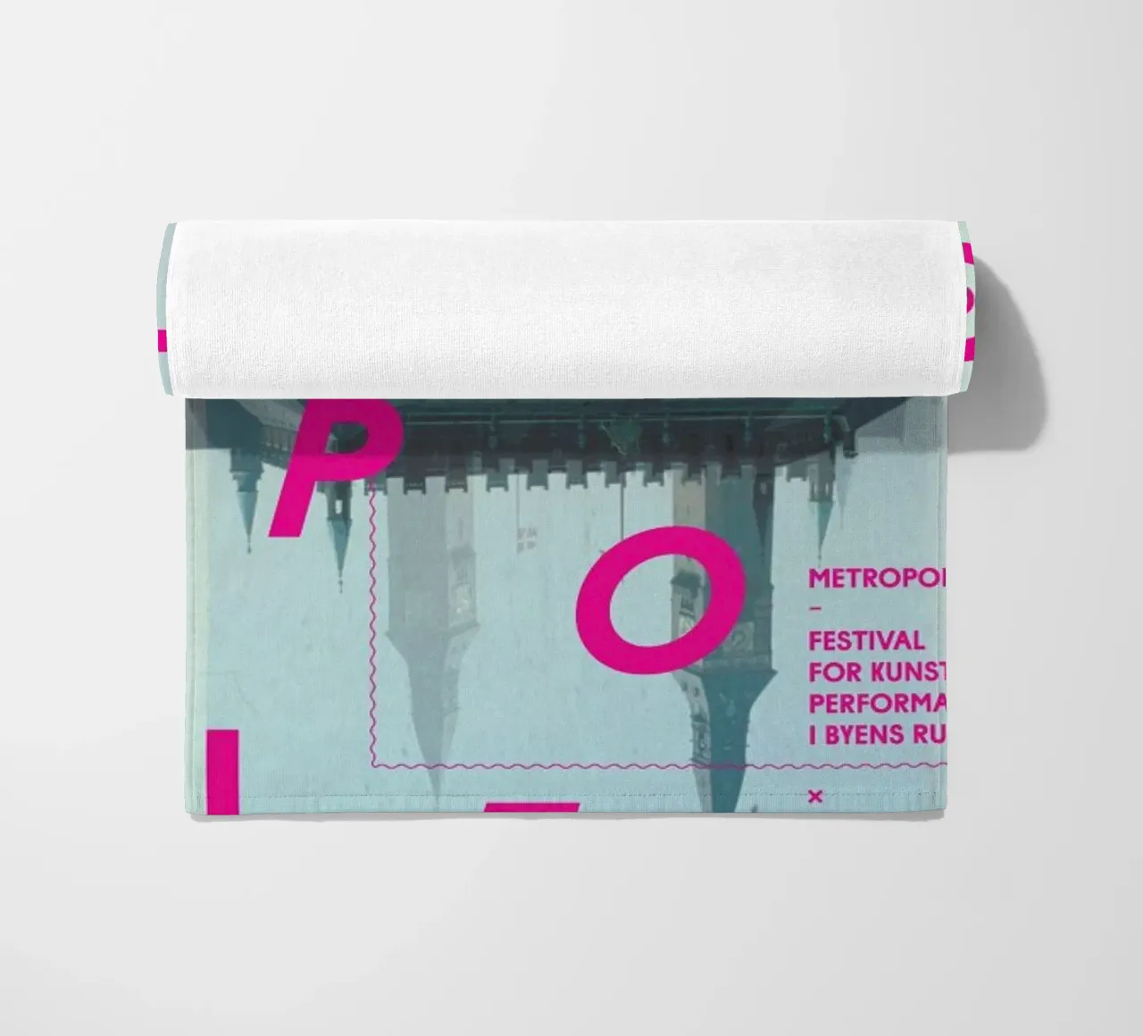 Metropolis1 telo mare da Andreas Jarner