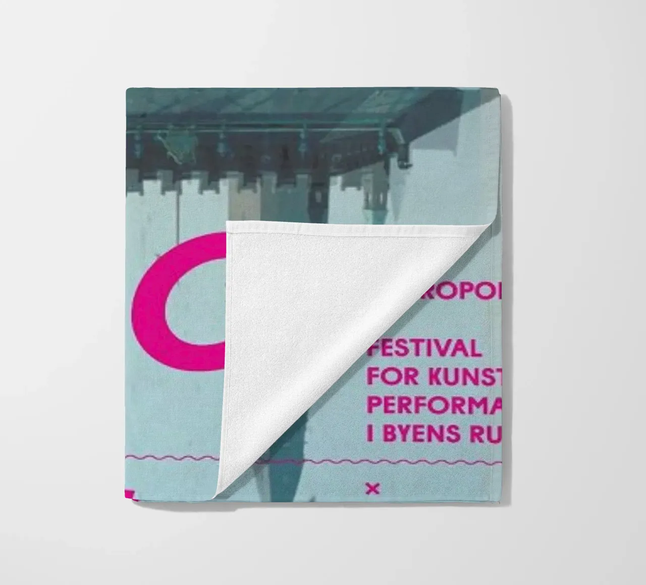 Metropolis1 telo mare da Andreas Jarner