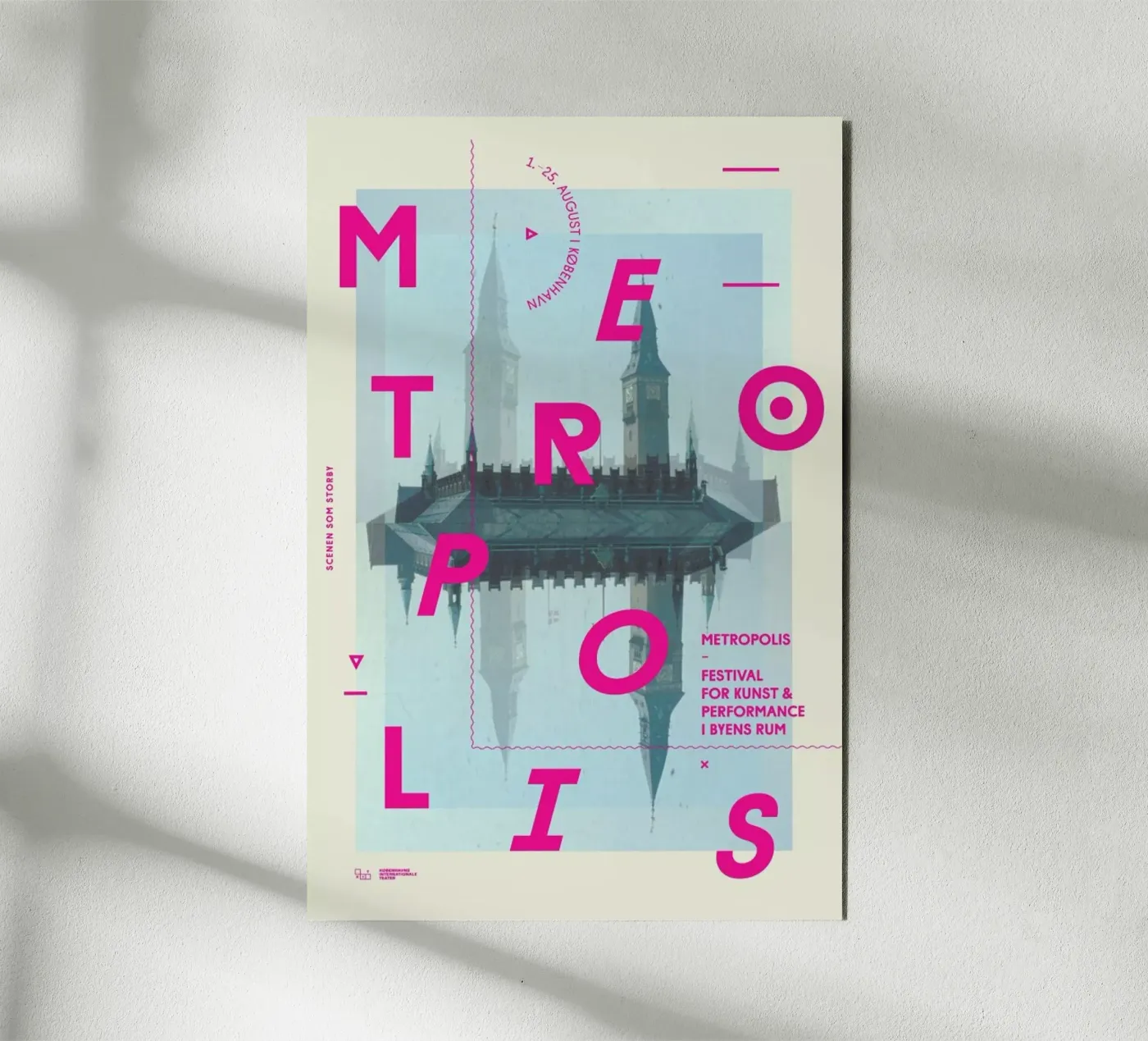 Metropolis1 pannello forex da Andreas Jarner