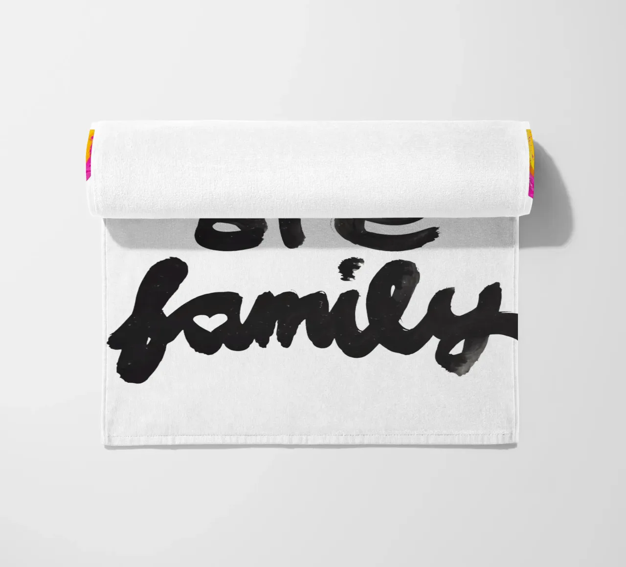 We Are Family (Without Background) telo mare da treechild