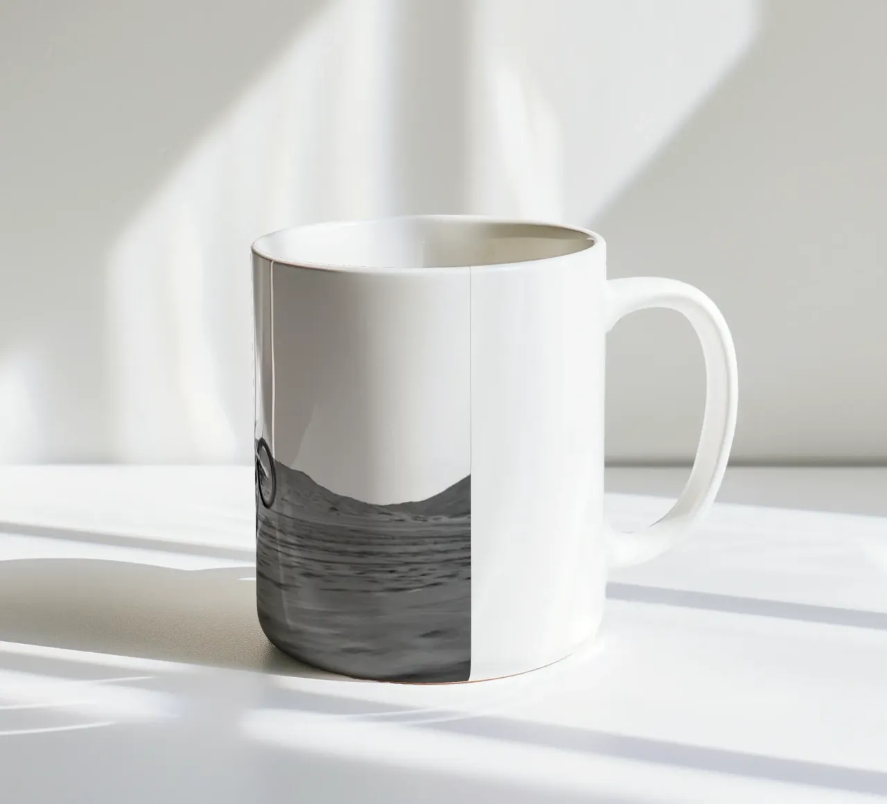 The Amazing Race tazza in ceramica da Shiva Shops