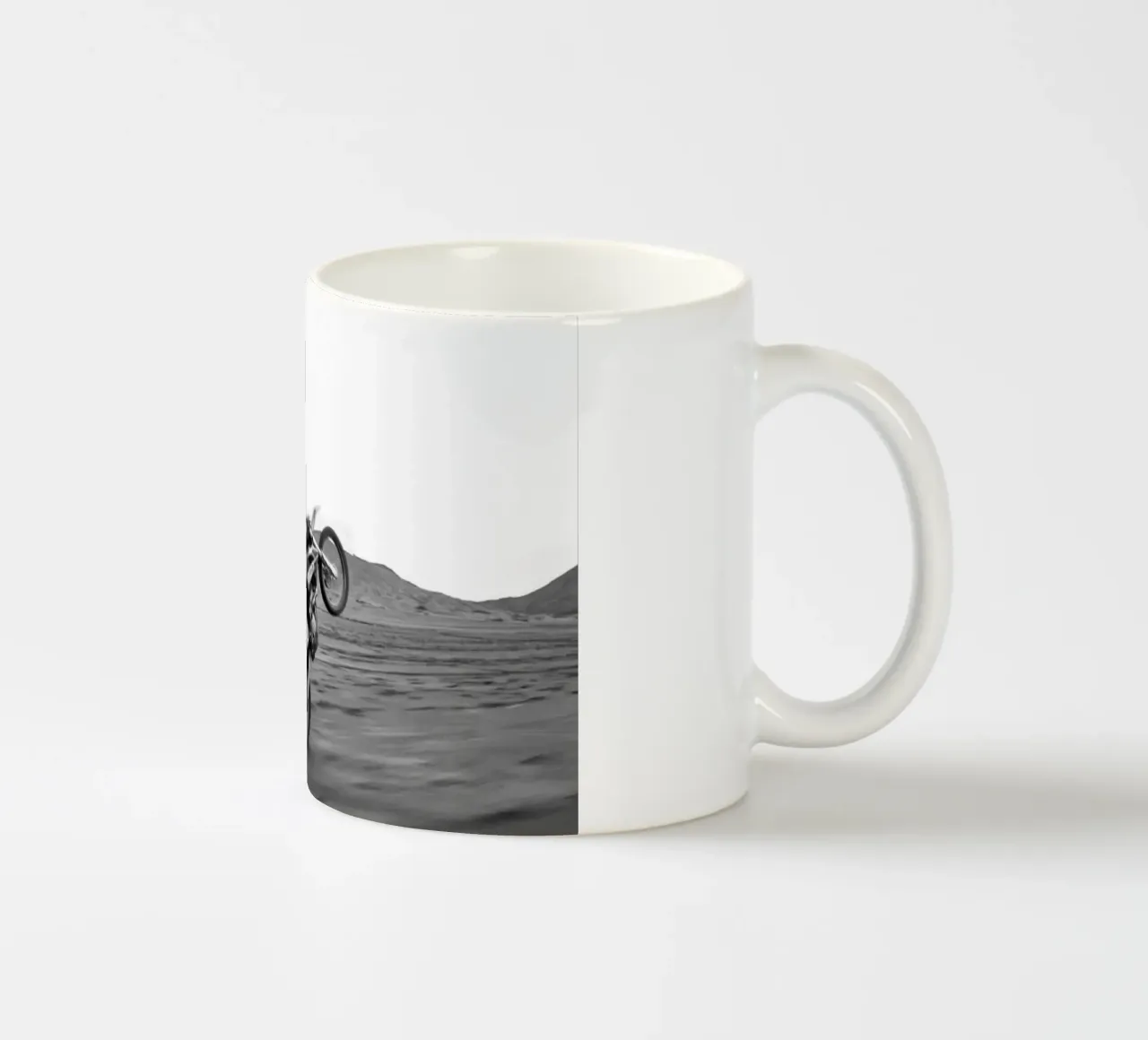 The Amazing Race tazza in ceramica da Shiva Shops