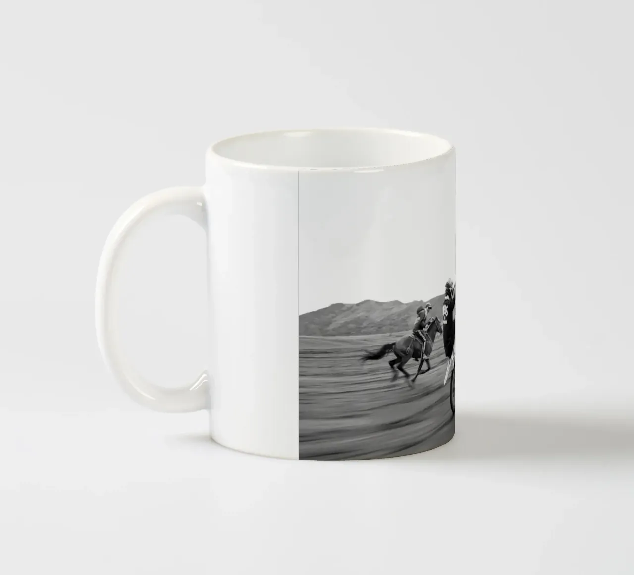 The Amazing Race tazza in ceramica da Shiva Shops