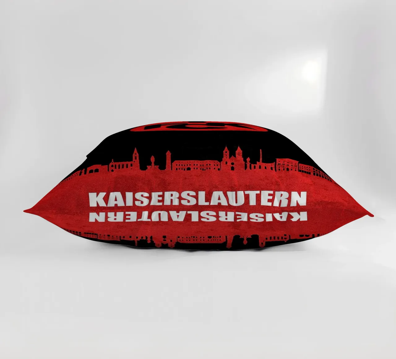 Skyline di Kaiserslautern cuscino da kakaka