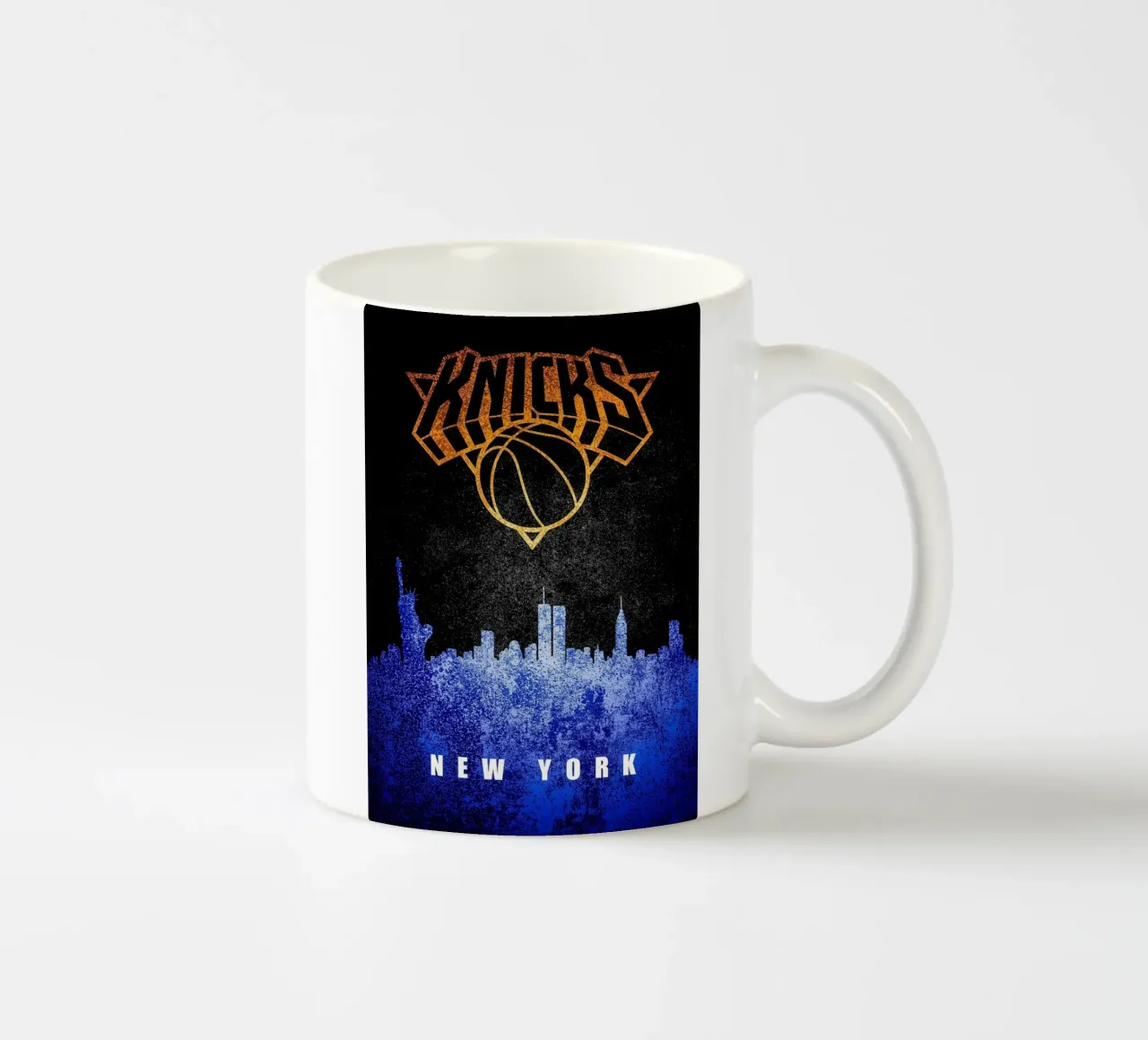 Skyline di New York tazza in ceramica da kakaka