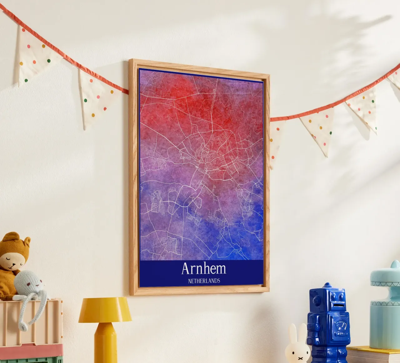 Arnhem NETHERLANDS plexiglass da WorldPrint