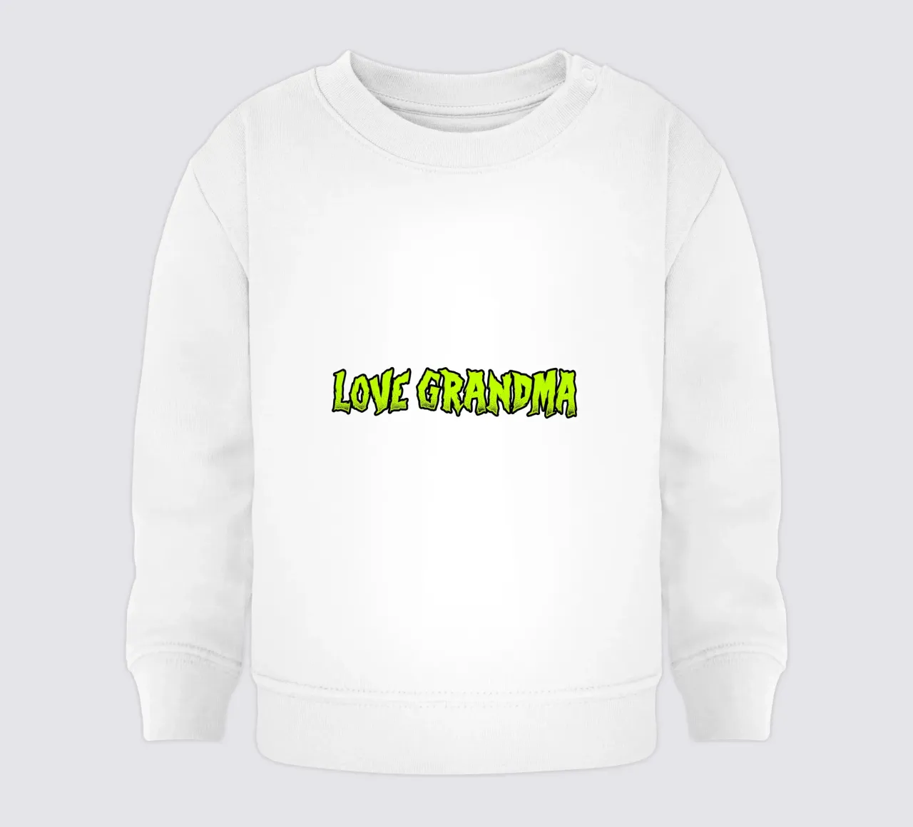 Amore nonna felpa neonato da Test Store
