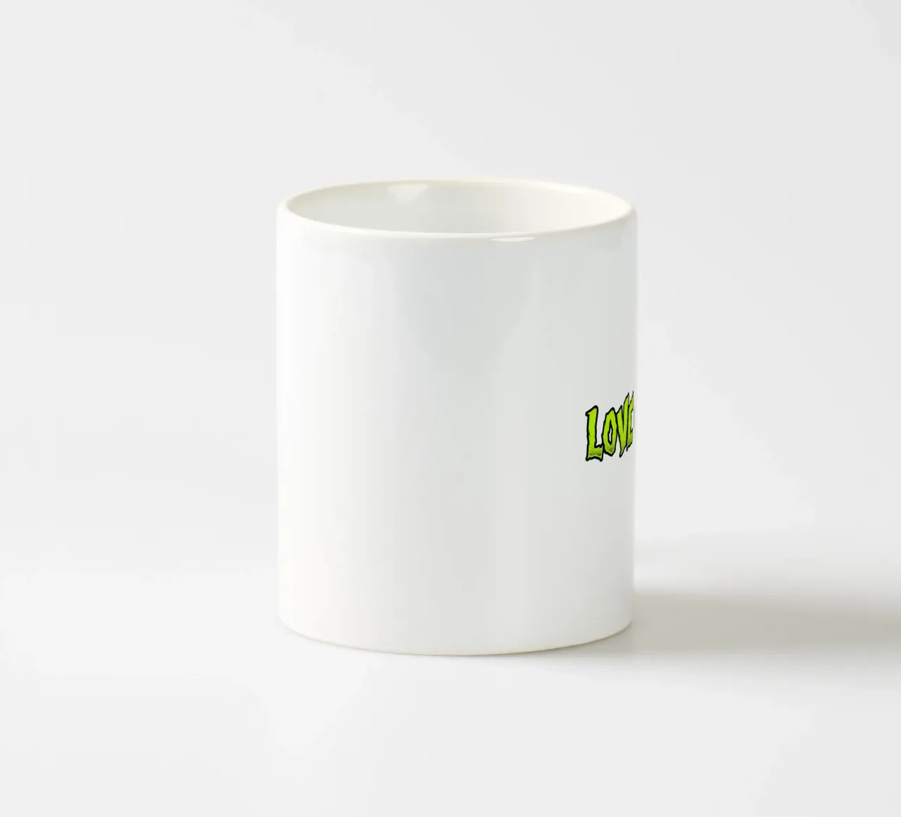 Amore nonna tazza in ceramica da Test Store