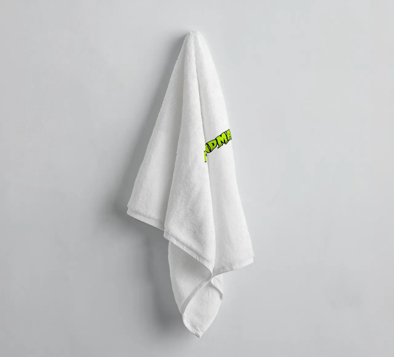 Amore nonna asciugamano da bagno da Test Store