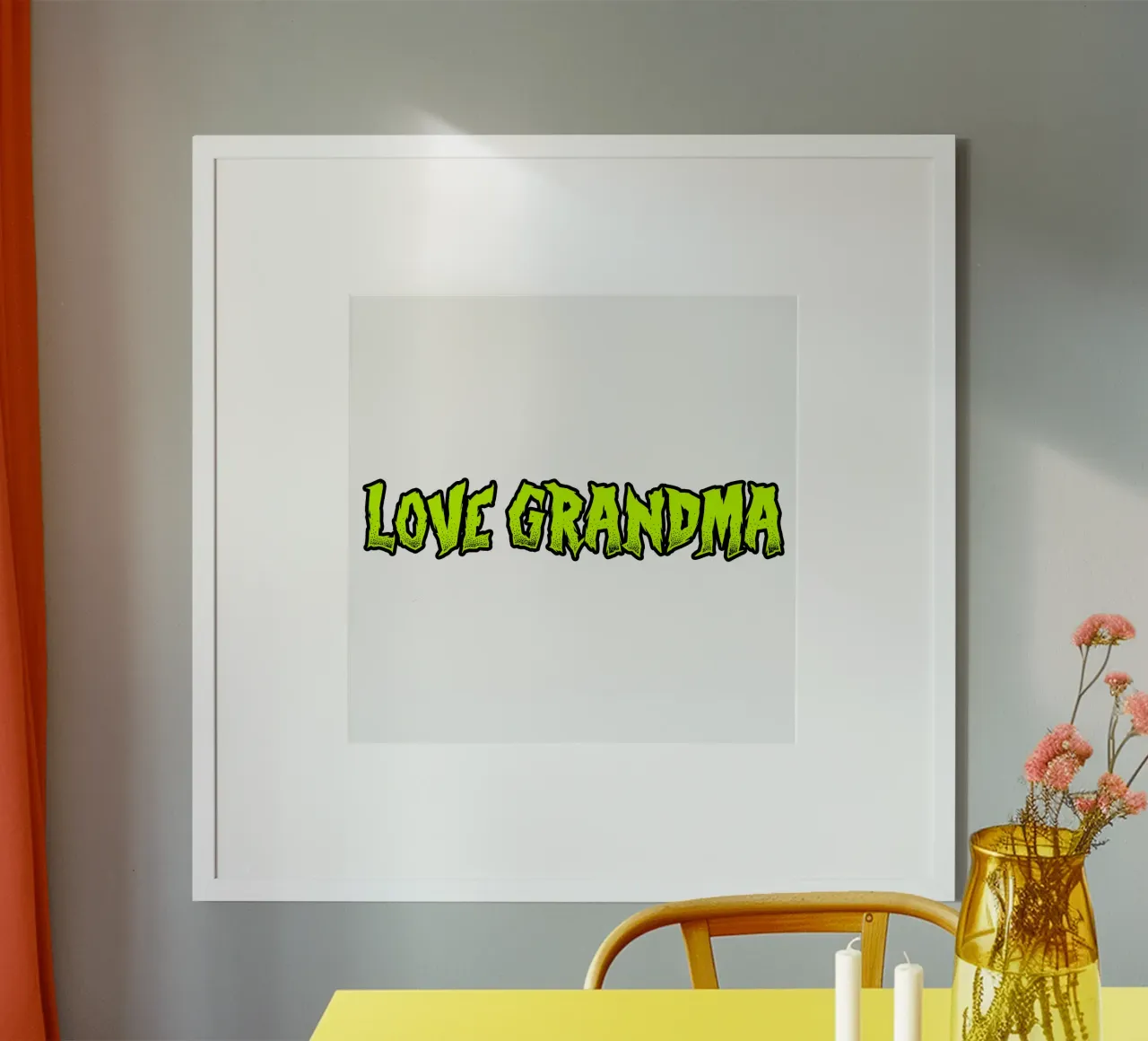 Amore nonna carta hahnemühle da Test Store