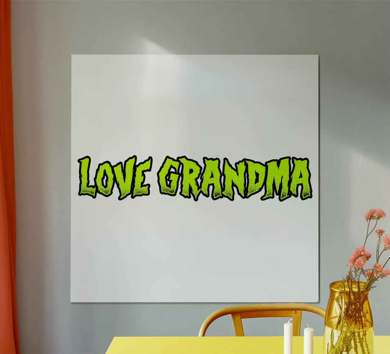 Amore nonna carta hahnemühle da Test Store