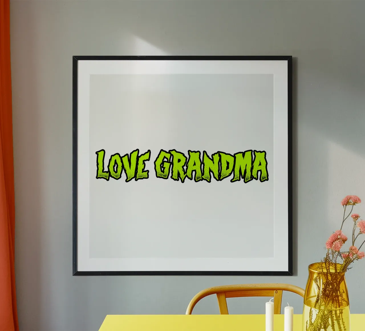 Amore nonna carta hahnemühle da Test Store