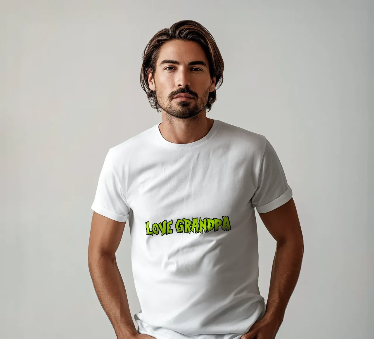 Amore nonno t-shirt da Test Store