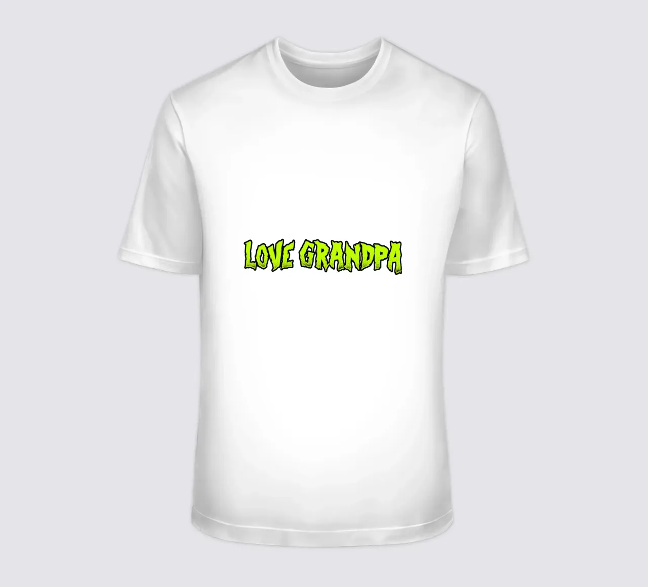 Amore nonno t-shirt da Test Store