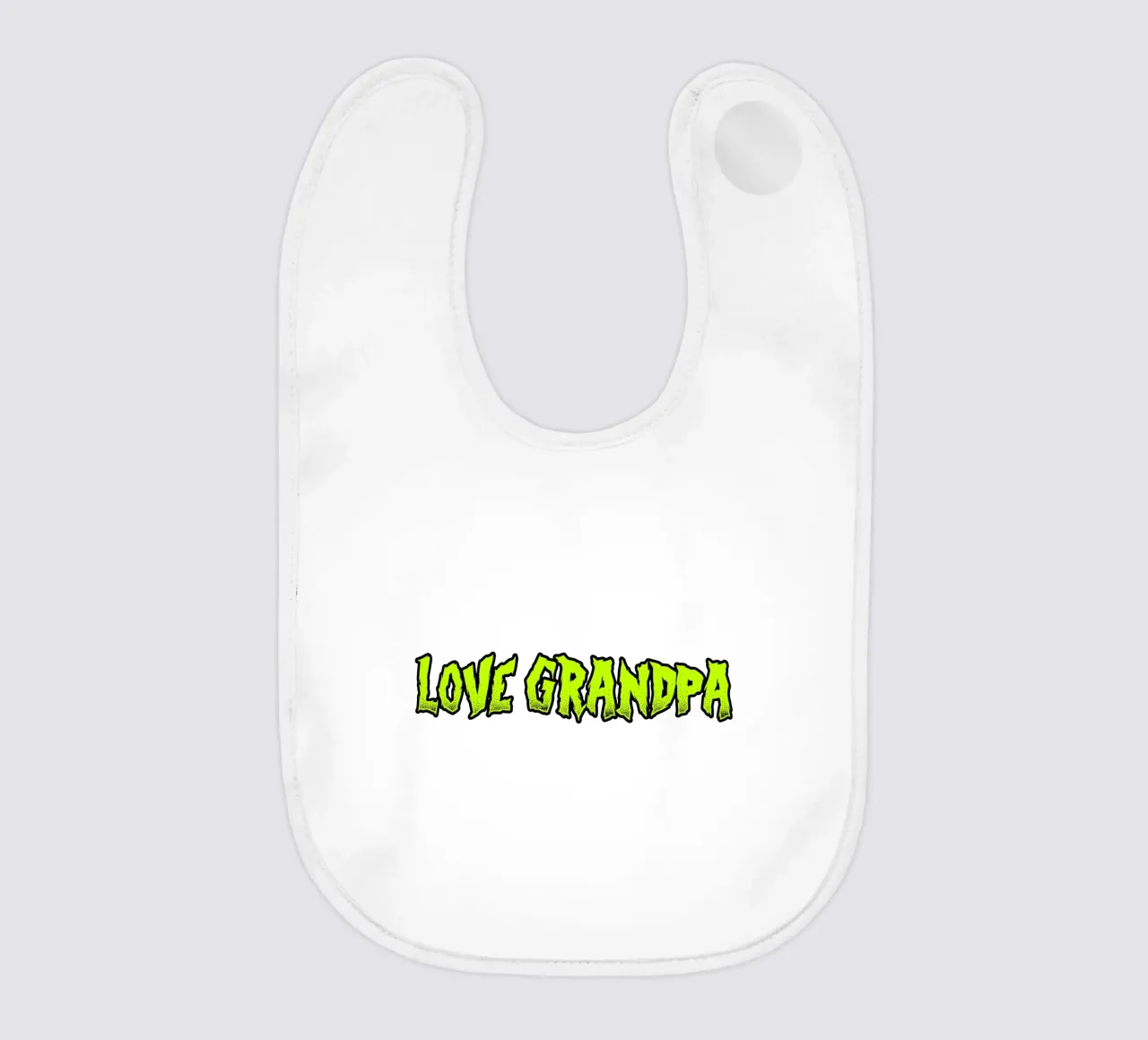 Amore nonno bavaglino da Test Store