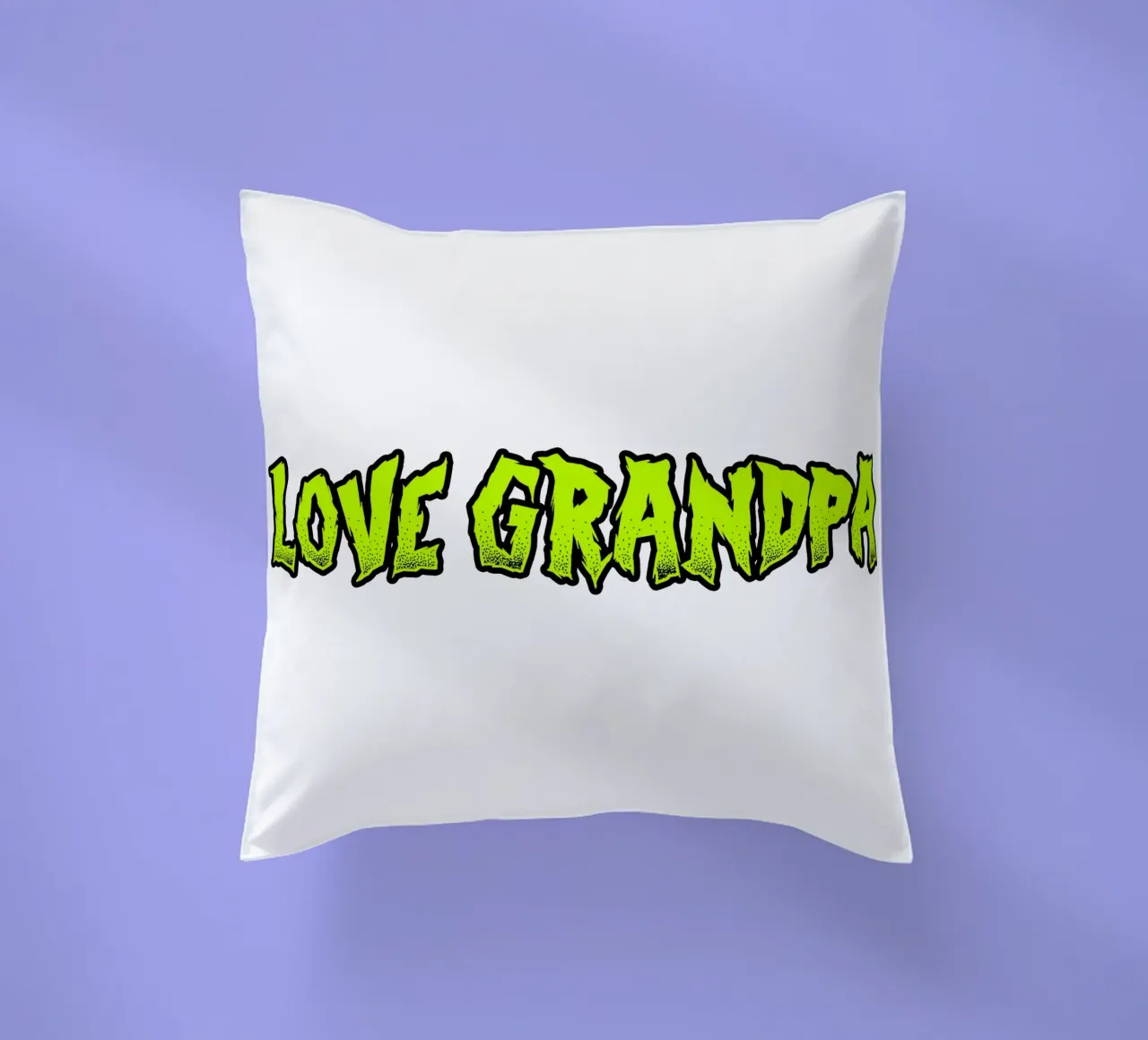Amore nonno cuscino da Test Store