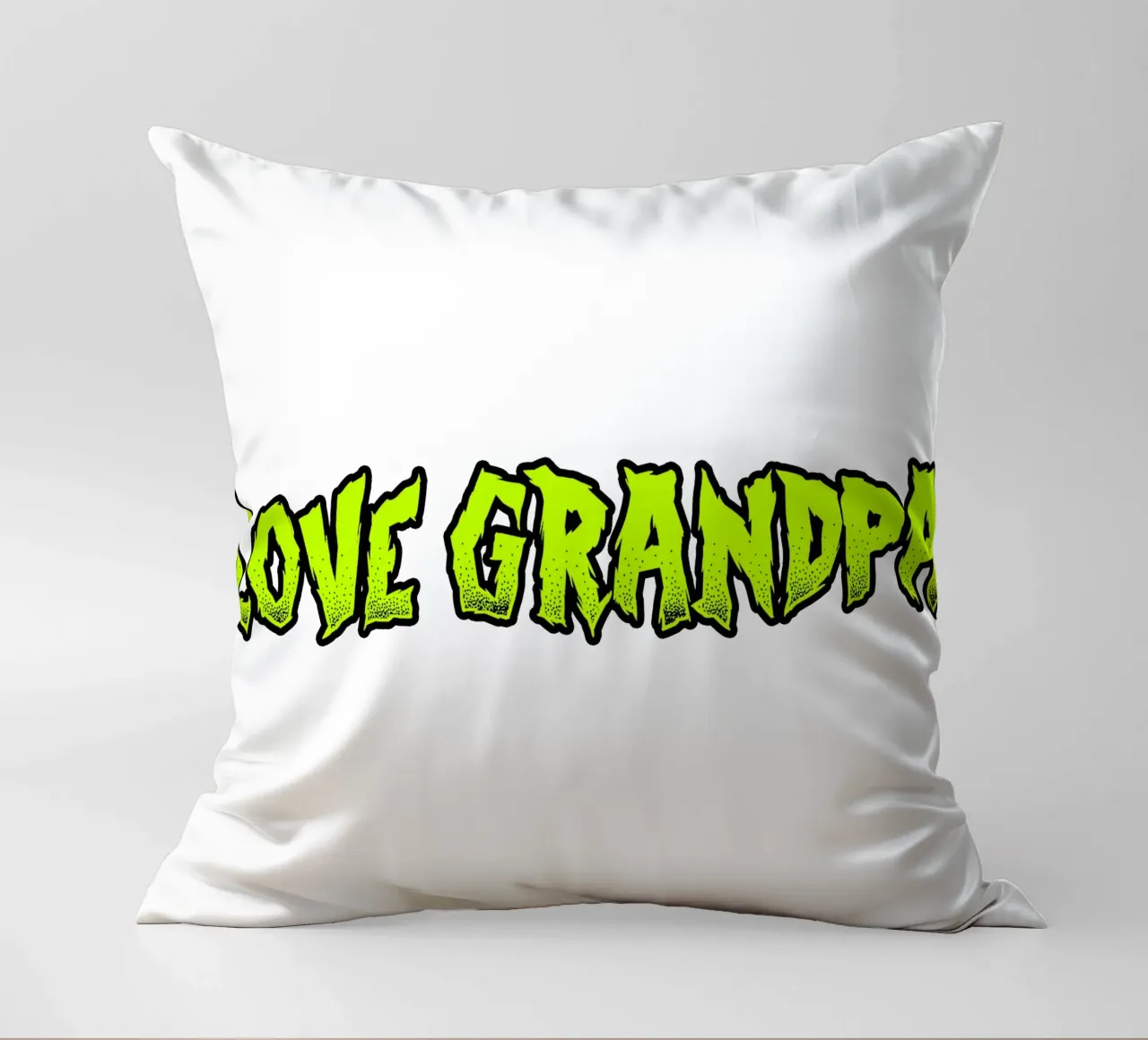 Amore nonno cuscino da Test Store