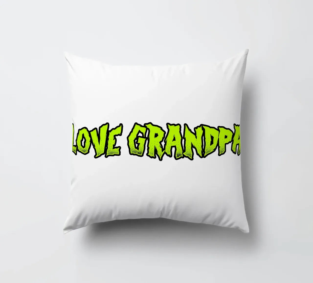 Amore nonno cuscino da Test Store