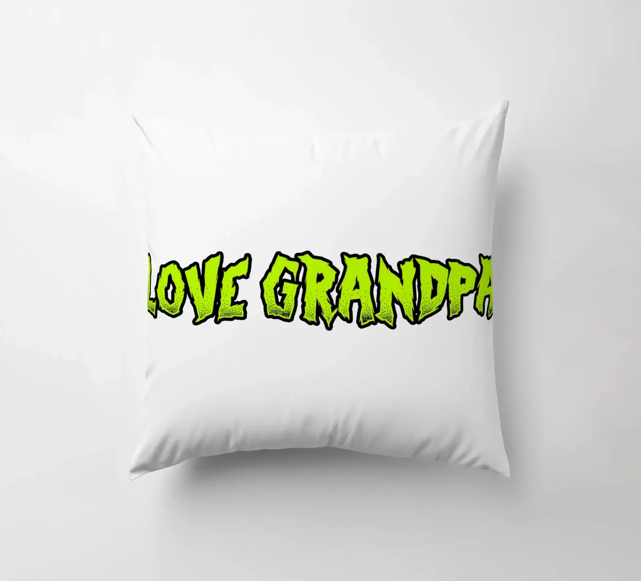 Amore nonno cuscino da Test Store