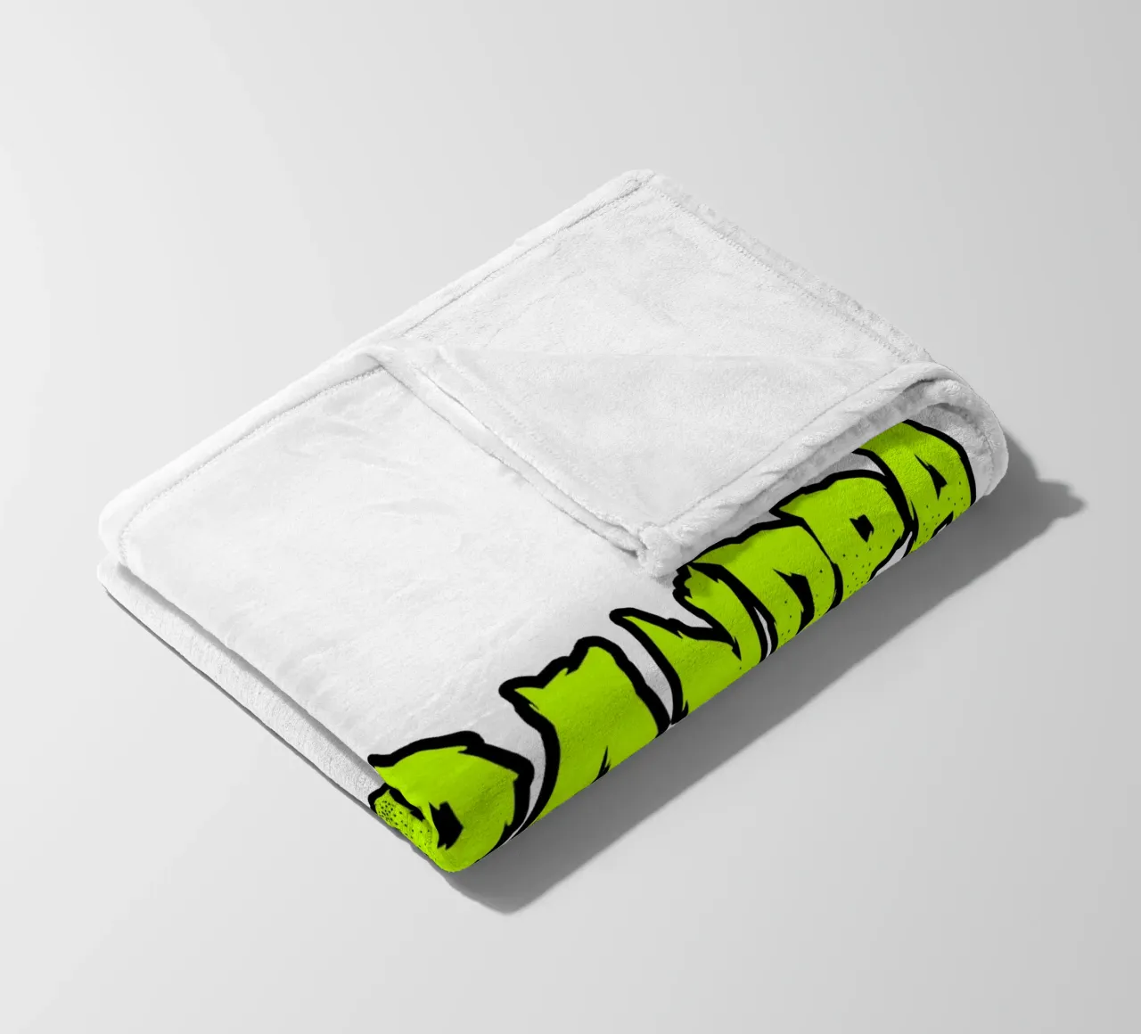 Amore nonno coperta in pile da Test Store