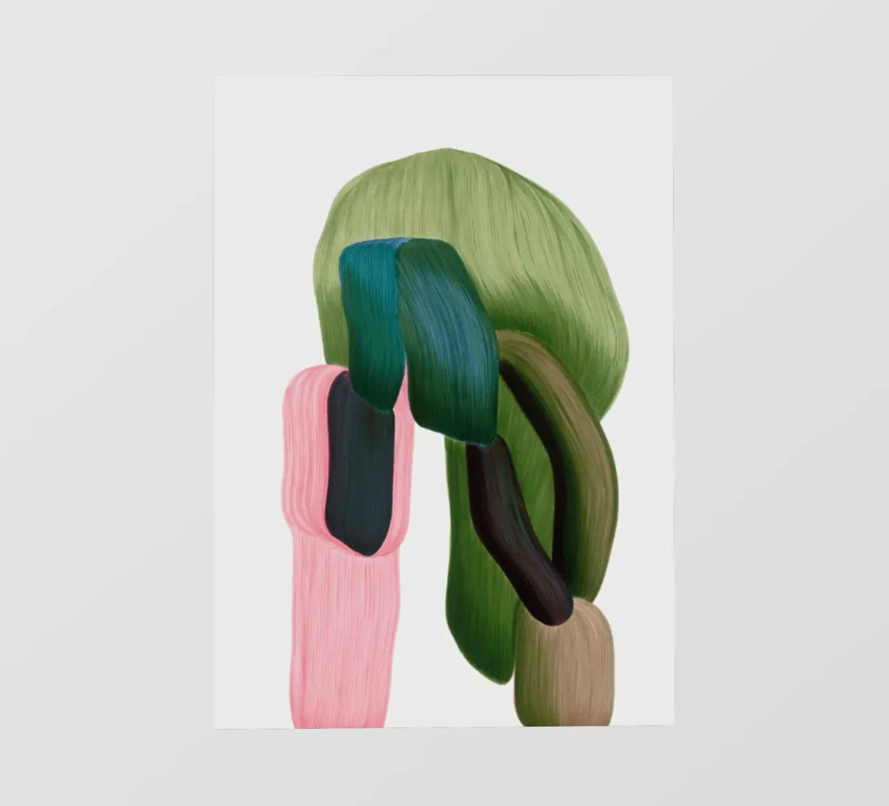 RONAN - BOUROULLEC 17 telo in pvc da Sandra