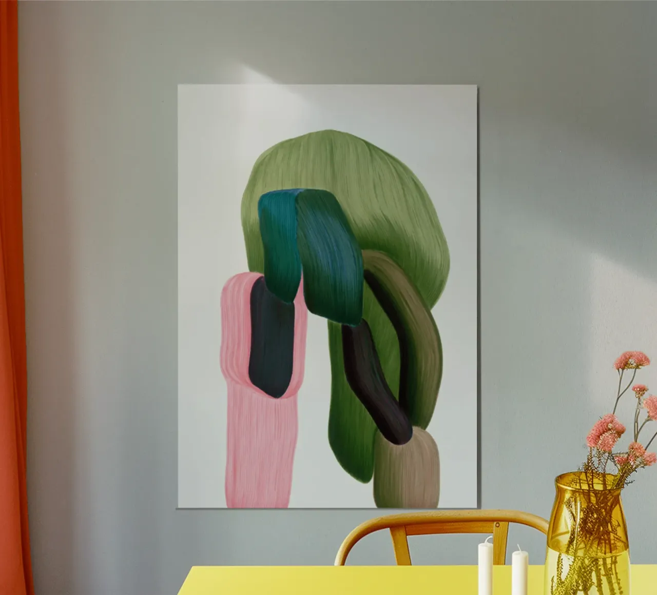 RONAN - BOUROULLEC 17 alluminio dibond da Sandra