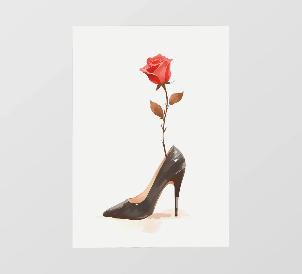 Rose & Sole telo in pvc da Bloom And Brush
