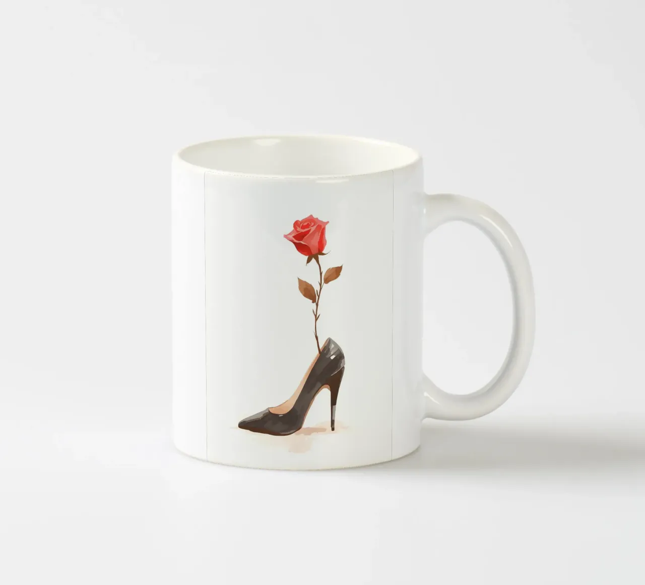 Rose & Sole tazza in ceramica da Bloom And Brush