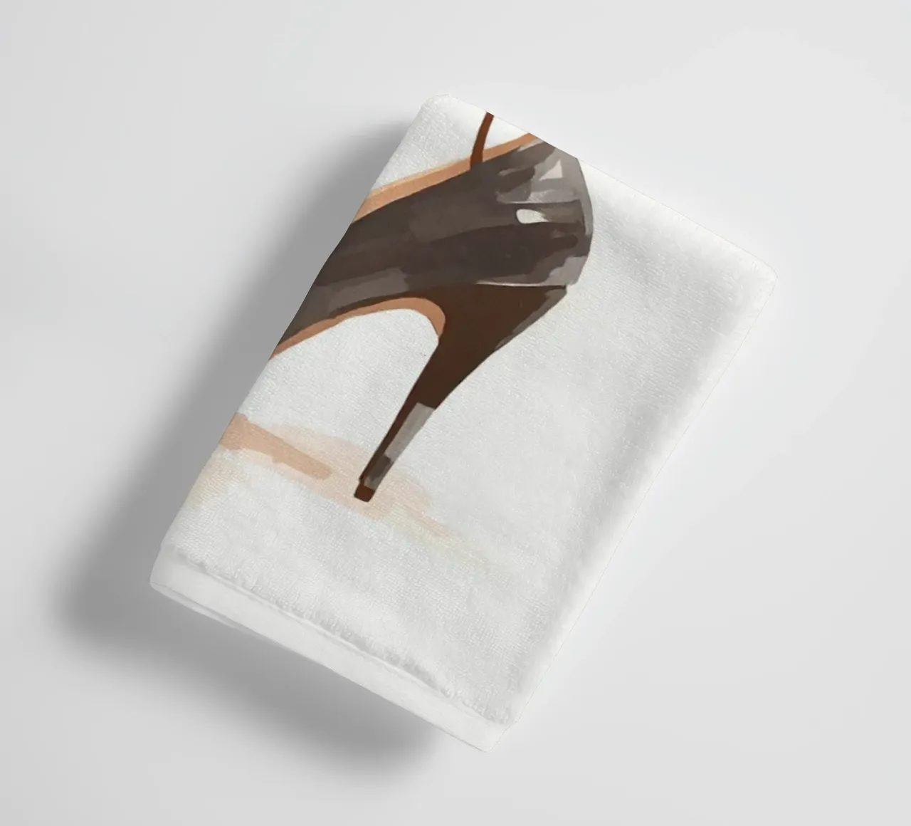 Rose & Sole asciugamano da bagno da Bloom And Brush