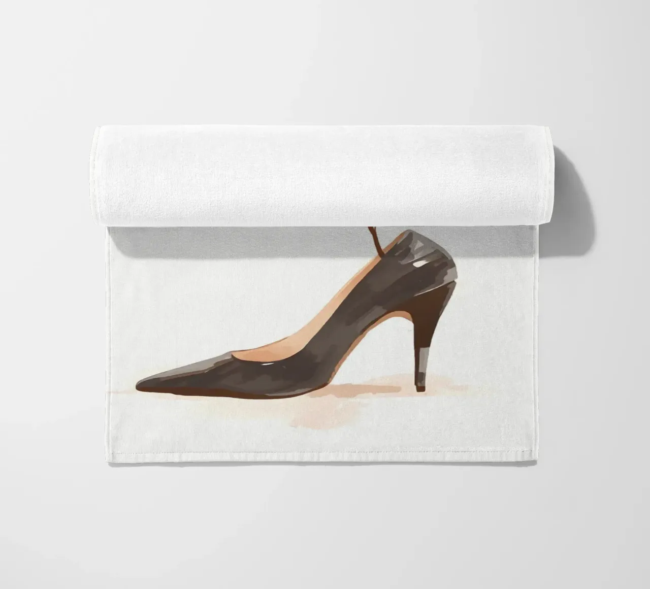Rose & Sole telo mare da Bloom And Brush