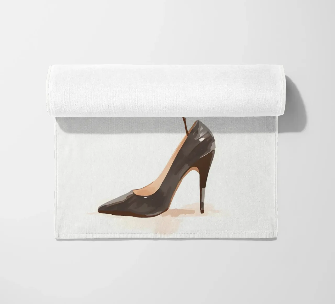 Rose & Sole telo mare da Bloom And Brush