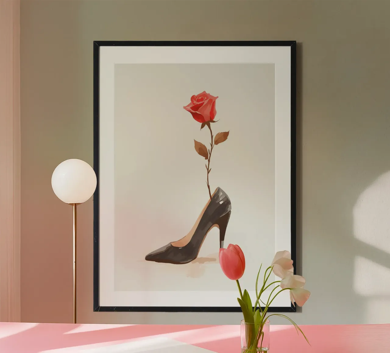 Rose & Sole carta hahnemühle da Bloom And Brush