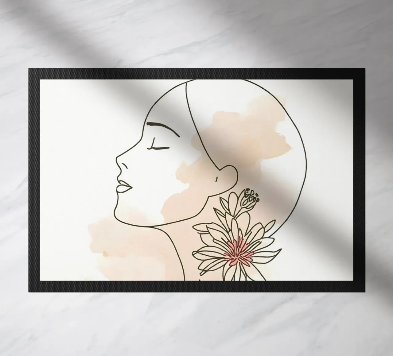 Bellezza botanica zerbino da Bloom And Brush