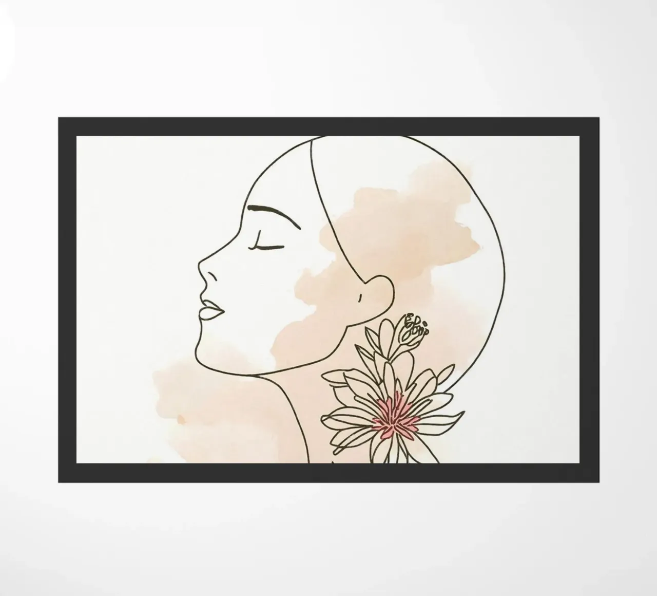 Bellezza botanica zerbino da Bloom And Brush