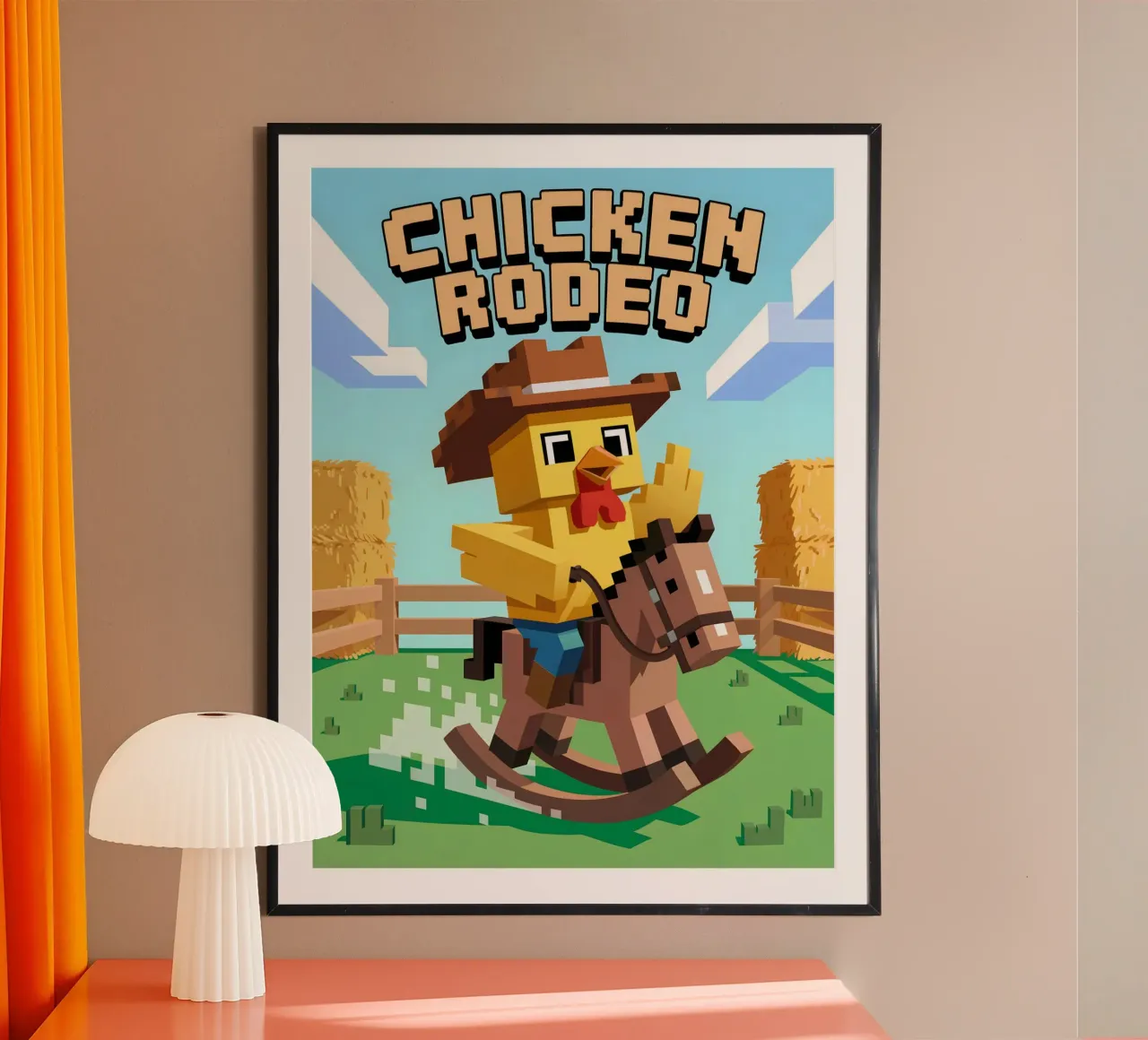 Minecraft carta hahnemühle da Stellar Creative