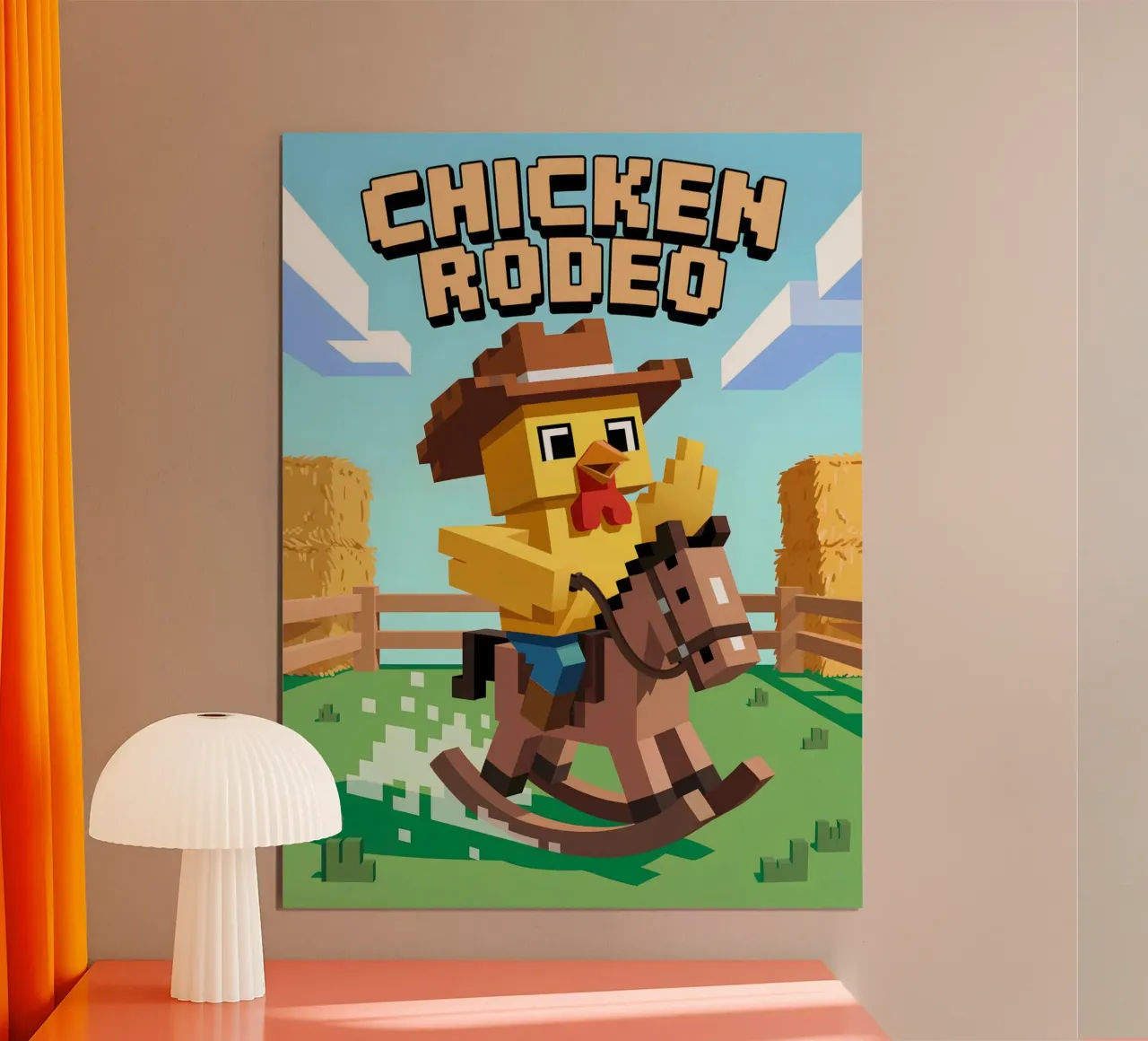 Minecraft carta hahnemühle da Stellar Creative